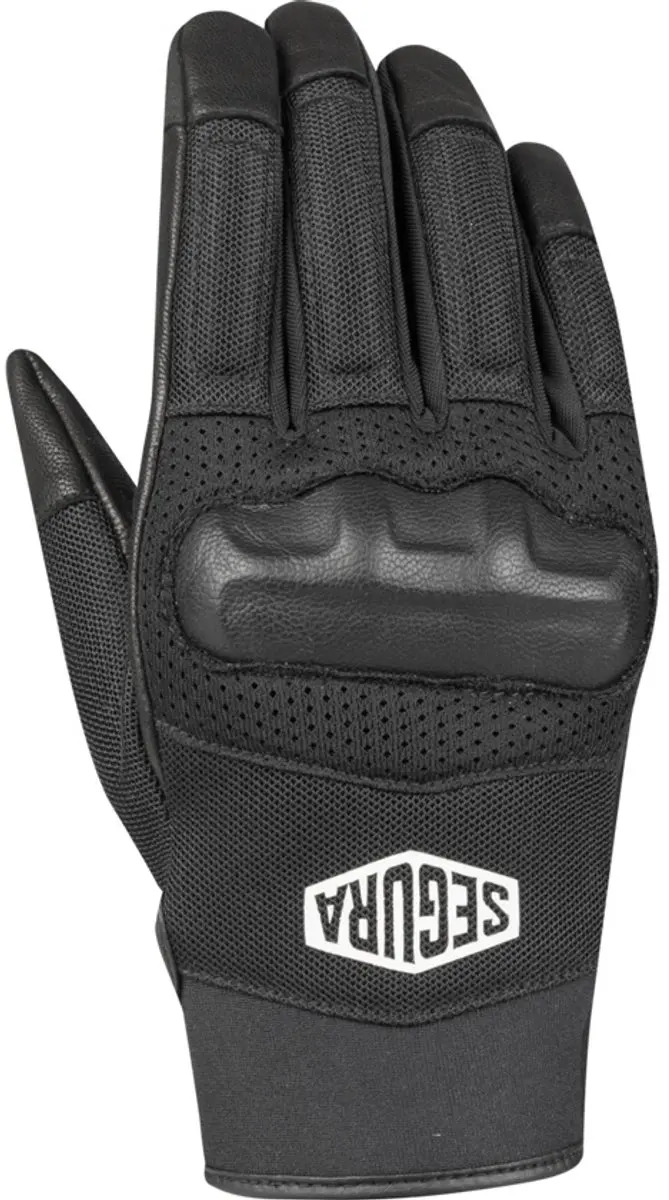 Segura Atol Handschoenen Zwart/Wit