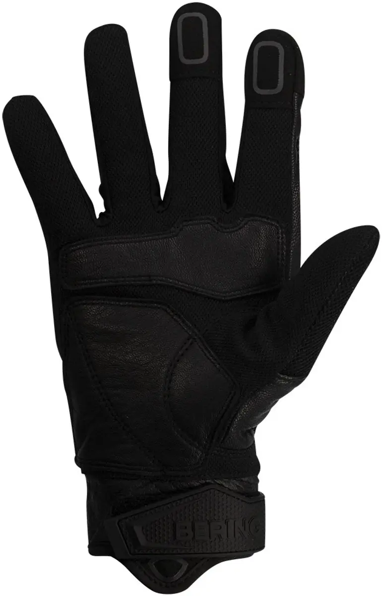 Bering Alias Handschoenen - Zwart - Maat L