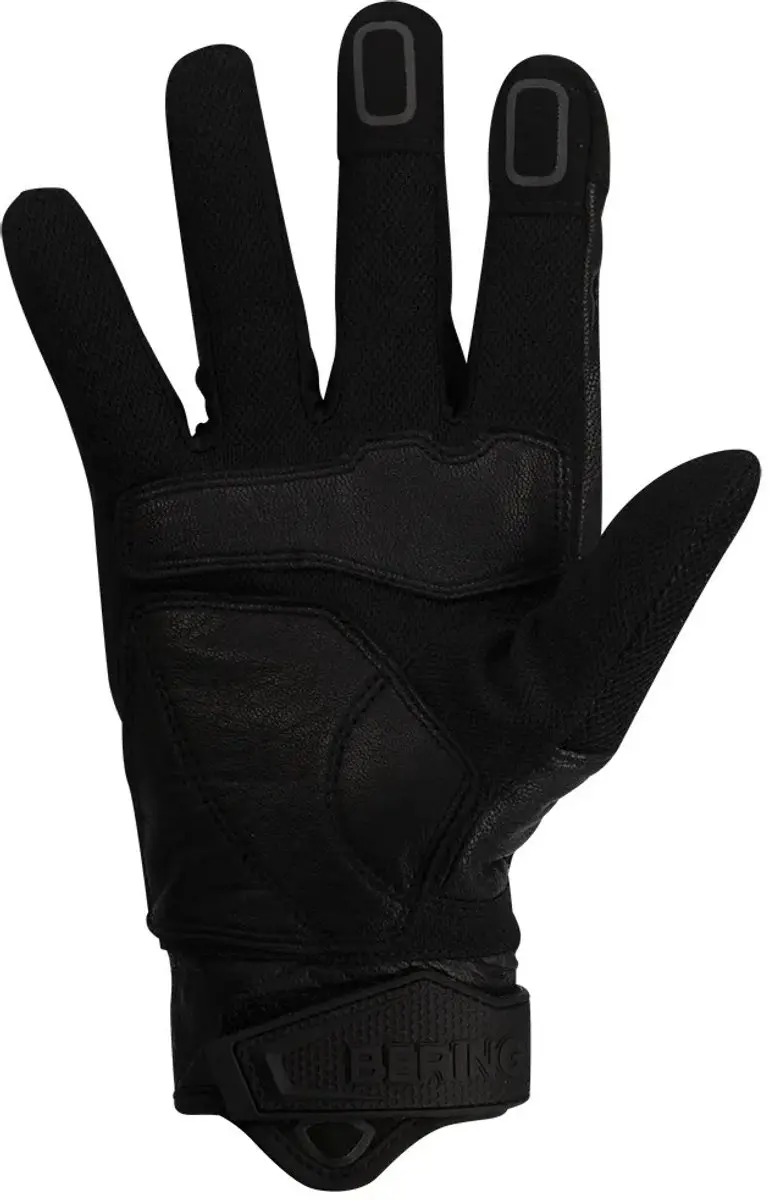 Bering Alias Handschoenen - Zwart - Maat L