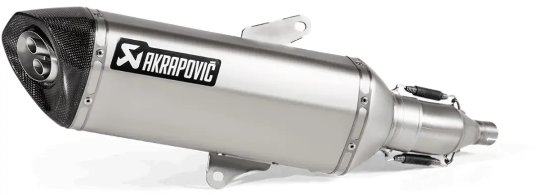 Akrapovic Slip-online (SS) Honda NSS300 Forza 2018-20 (S-H3SO5-HRSS)