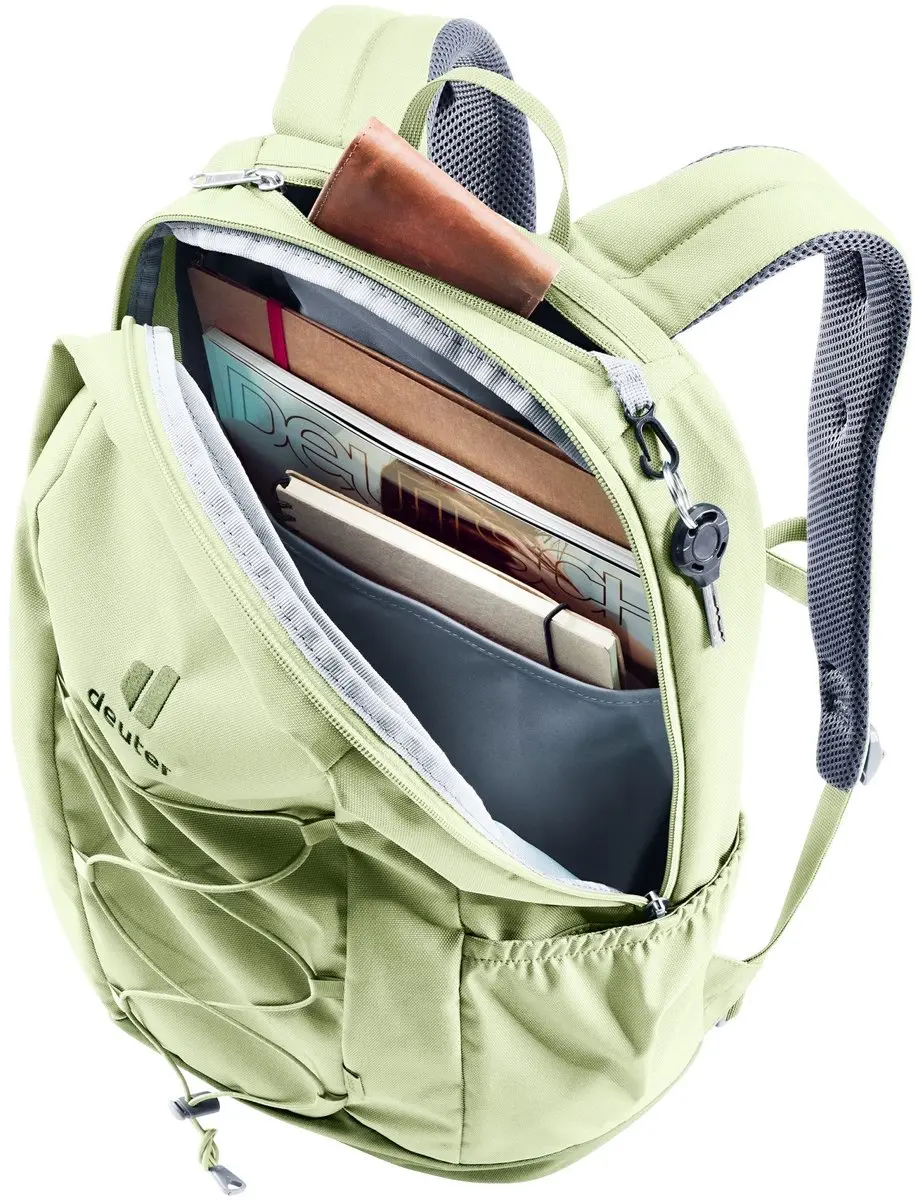 Deuter Gogo 25L Wandelrugzak - Mineral Grove - afbeelding 3 van 6