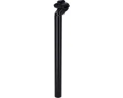 XLC SP-R07 Zadelpen 30.9x350mm - Zwart