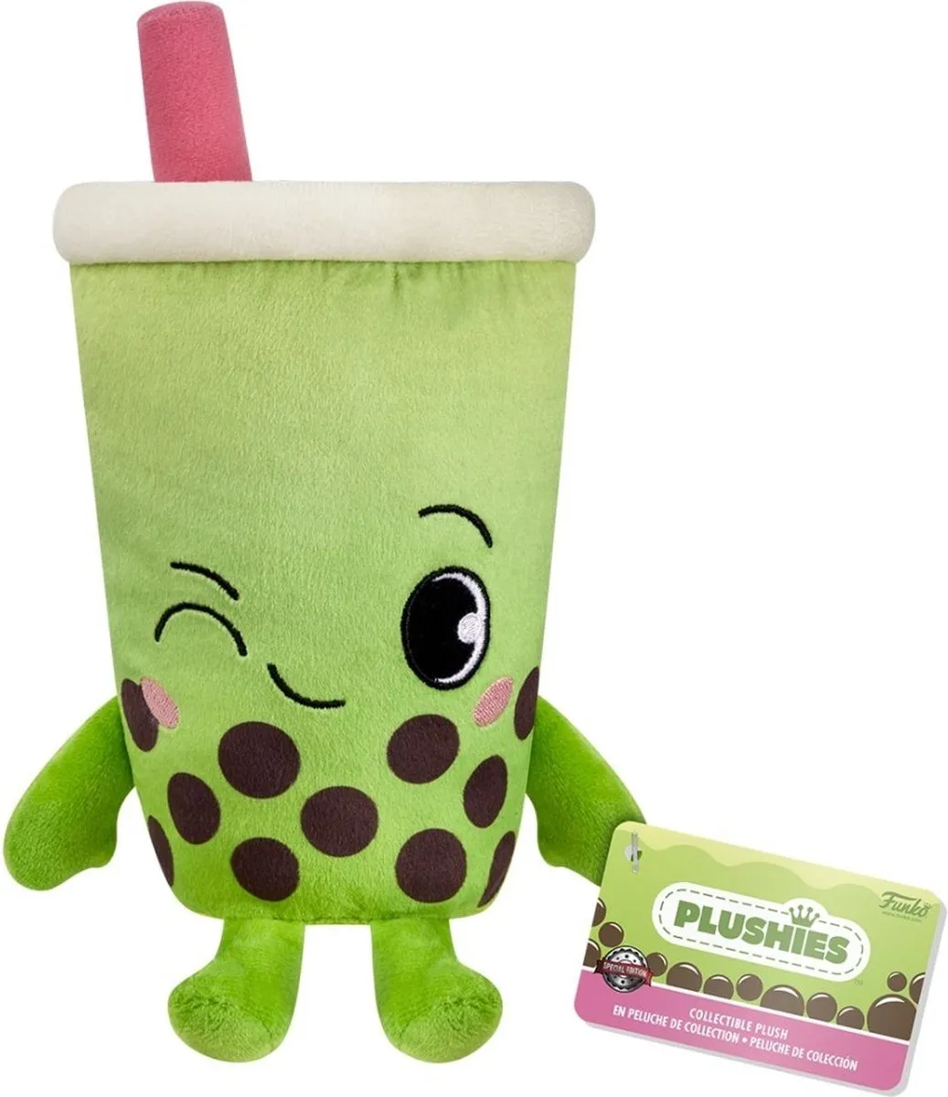 Funko Green Tea Bubble Tea Knuffel