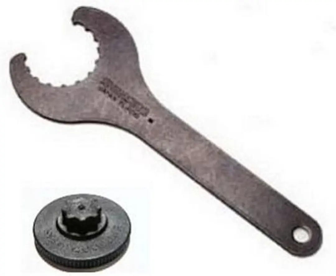 Shimano TL-FC32 Traptasgereedschap - Grijs