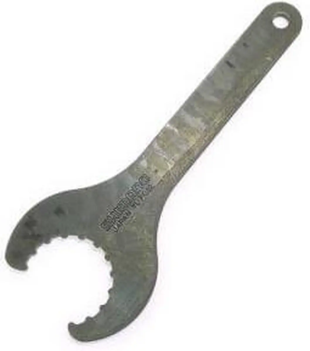 Shimano TL-FC32 Traptasgereedschap - Grijs