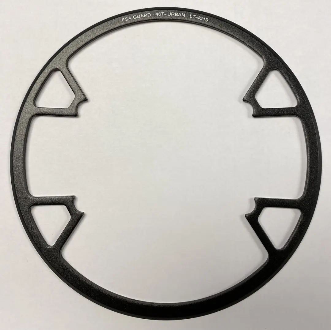 Gates beschermrand CDN cranckstel S550, 46T 4-arm