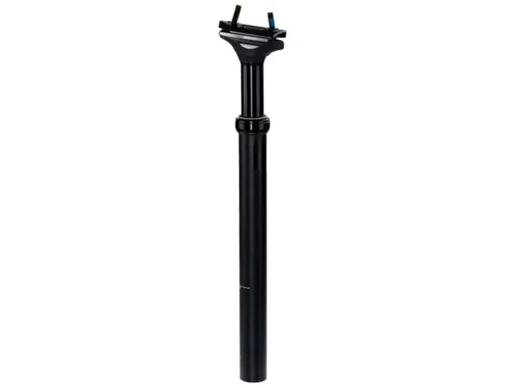 Contec Nara Air 50 Mm Verende Zadelpen Zilver 350 mm / 27.2 mm