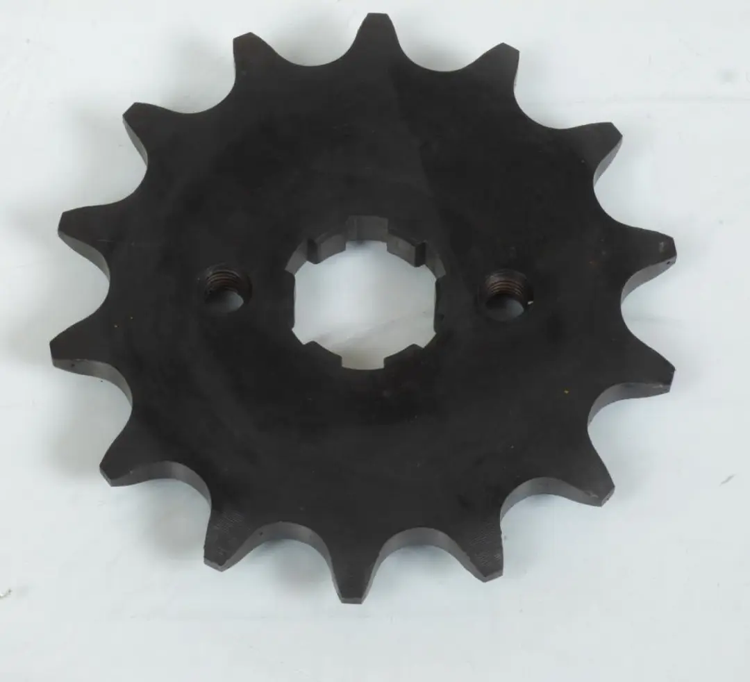 Pignon de sortie de boite Sunstar pour Moto Honda 250 XR R 1988 à 1994 14 dents