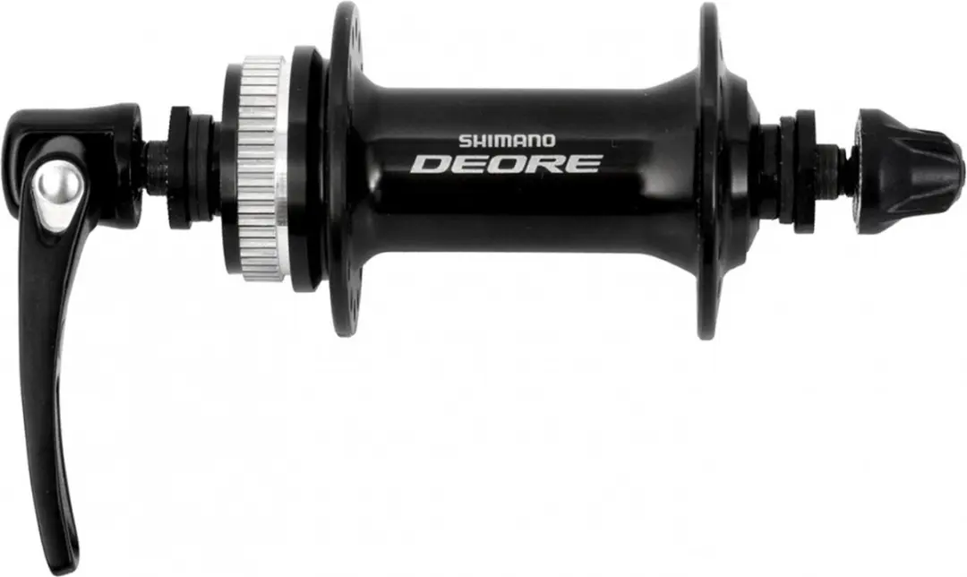 Voornaaf Shimano Deore HB-M6000
