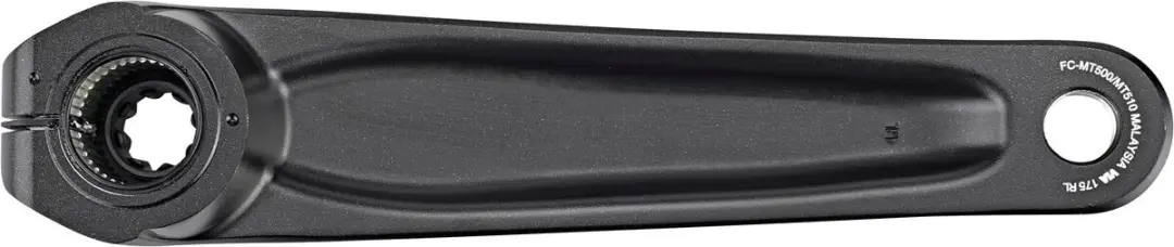 Shimano FC-MT510-1 Crankstel 12 Speed - 32 Tanden - 170mm - Zwart