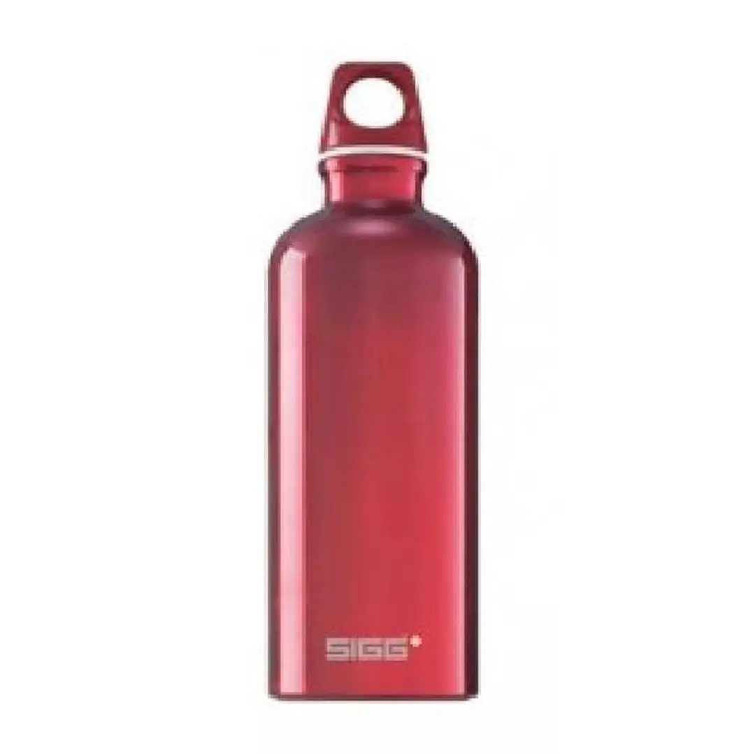 Sigg Traveller 0.6L Drinkfles - 8623-20 - Grijs - afbeelding 6 van 6