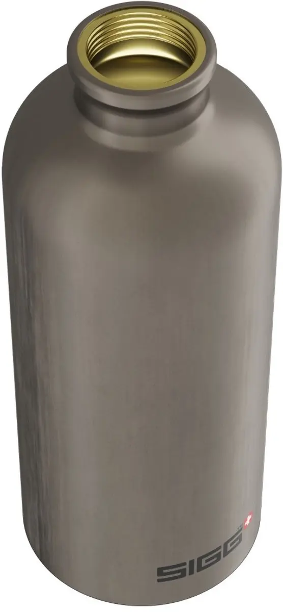 Sigg Traveller 0.6L Drinkfles - 8623-20 - Grijs - afbeelding 3 van 6