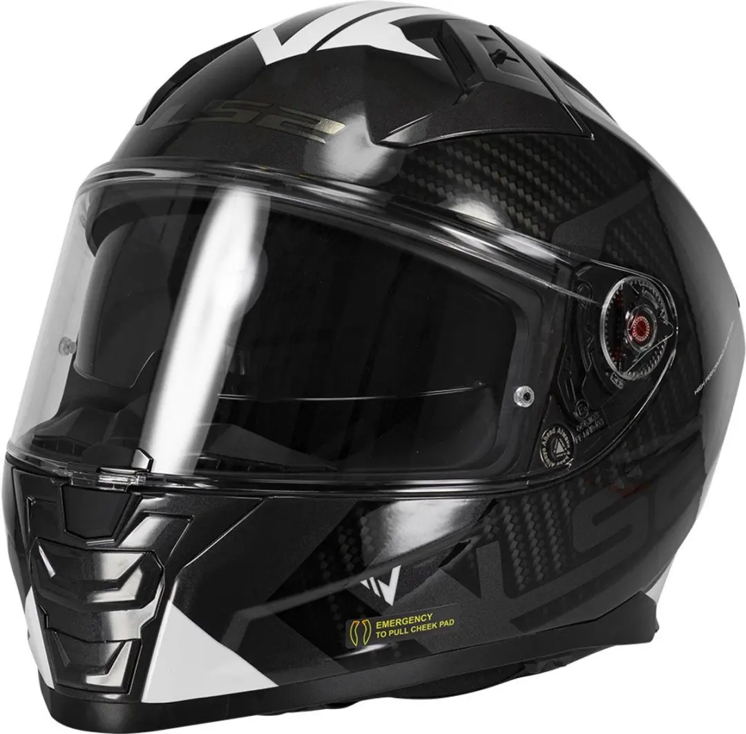 LS2 Ff811 Vector II Integraalhelm