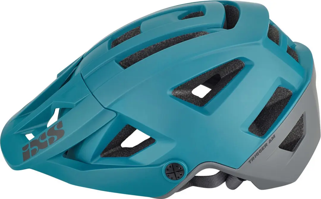 iXS Trigger AM Koptelefoon - S/M - Everglade