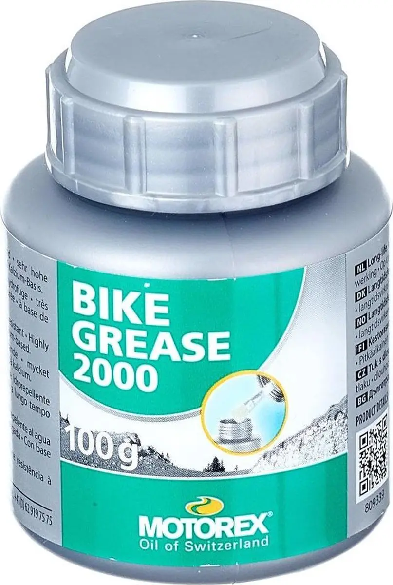 MOTOREX Bike Grease 2000 Vet 100g