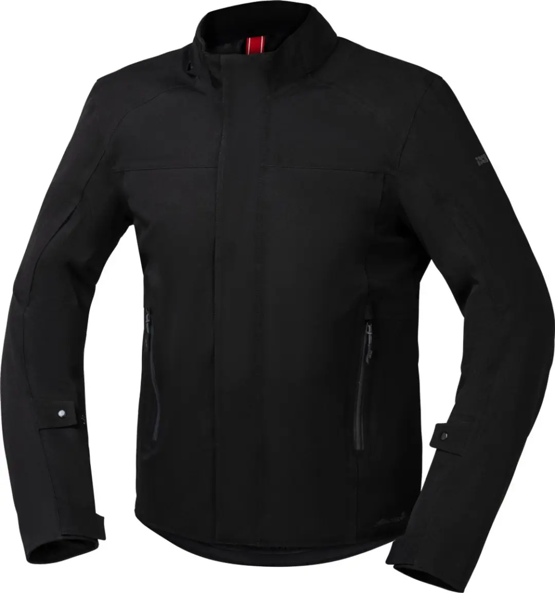 IXS Destination-ST-Plus Zwart Textiele Motorjas