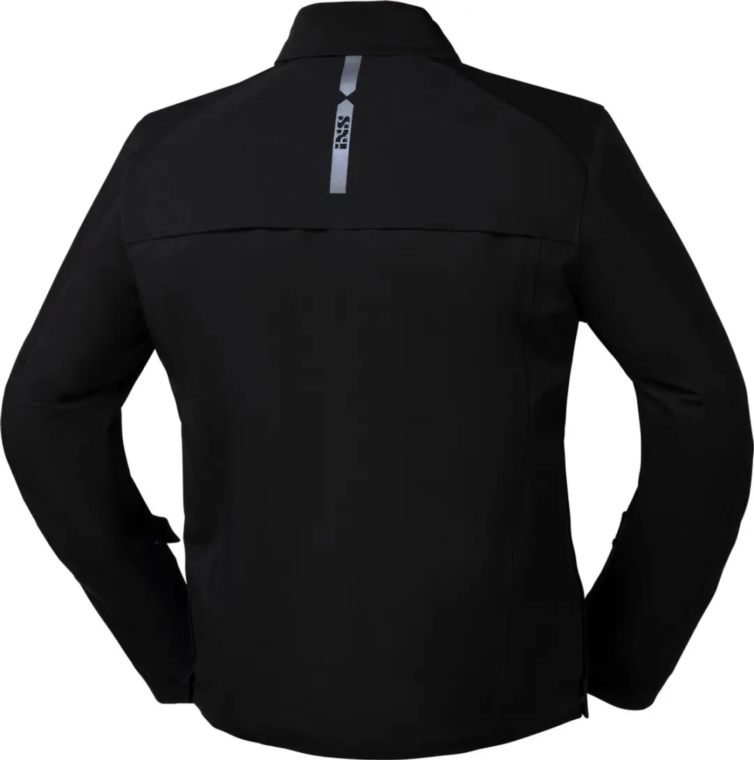 iXS Destination-ST-Plus Motorjas - Zwart - 2XL - afbeelding 4 van 6