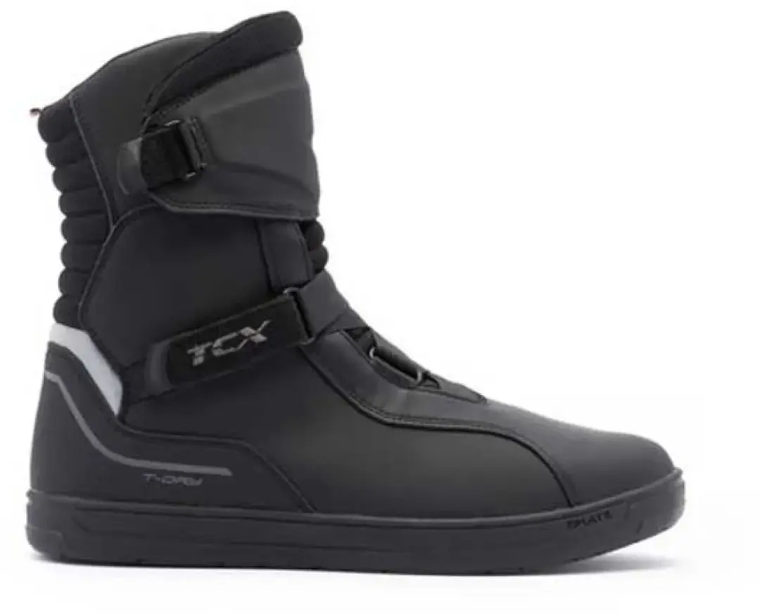 Tcx Tourstep Wp Touring Laarzen Zwart EU 44 Man