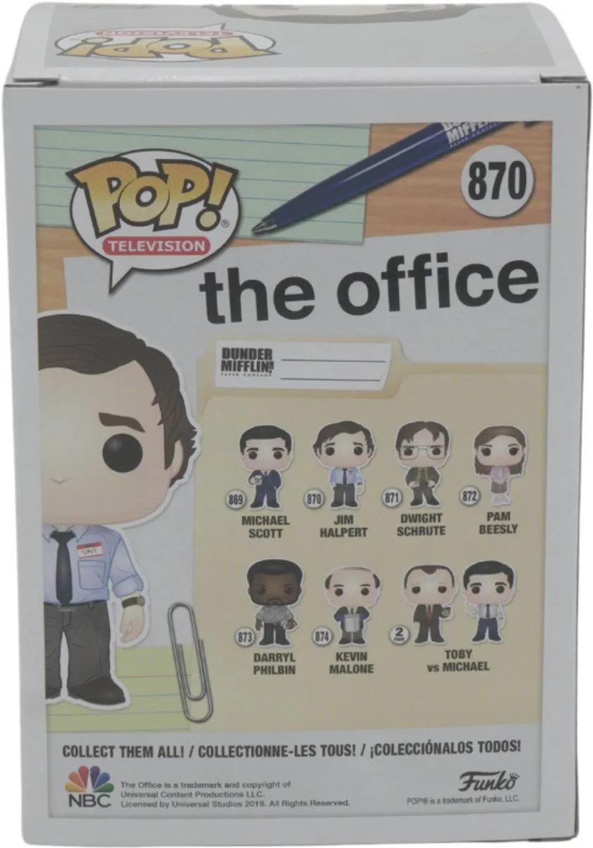 Funko Pop #368 Jin BTS - Multi