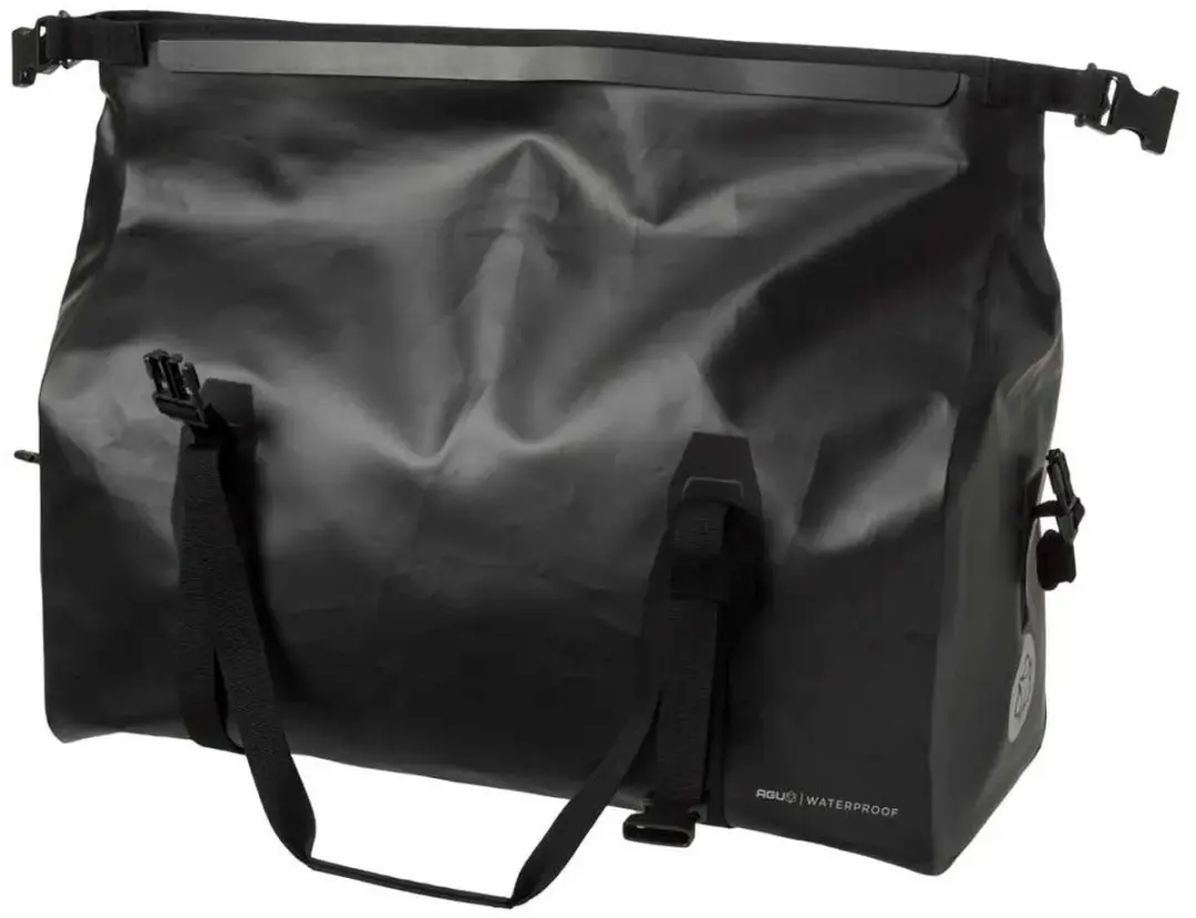 AGU Rackpack Tas Shelter 30L - Zwart