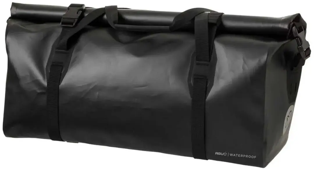 AGU Rackpack Tas Shelter 30L - Zwart
