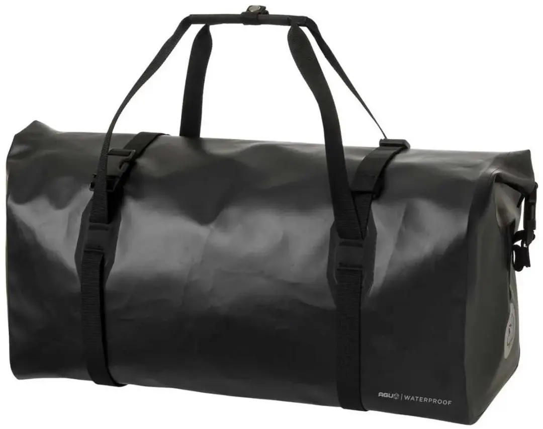 AGU Rackpack Tas Shelter 30L - Zwart
