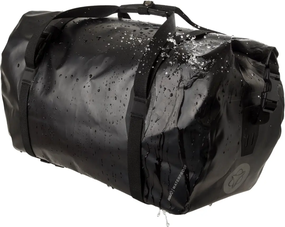 AGU Rackpack Tas Shelter 30L - Zwart