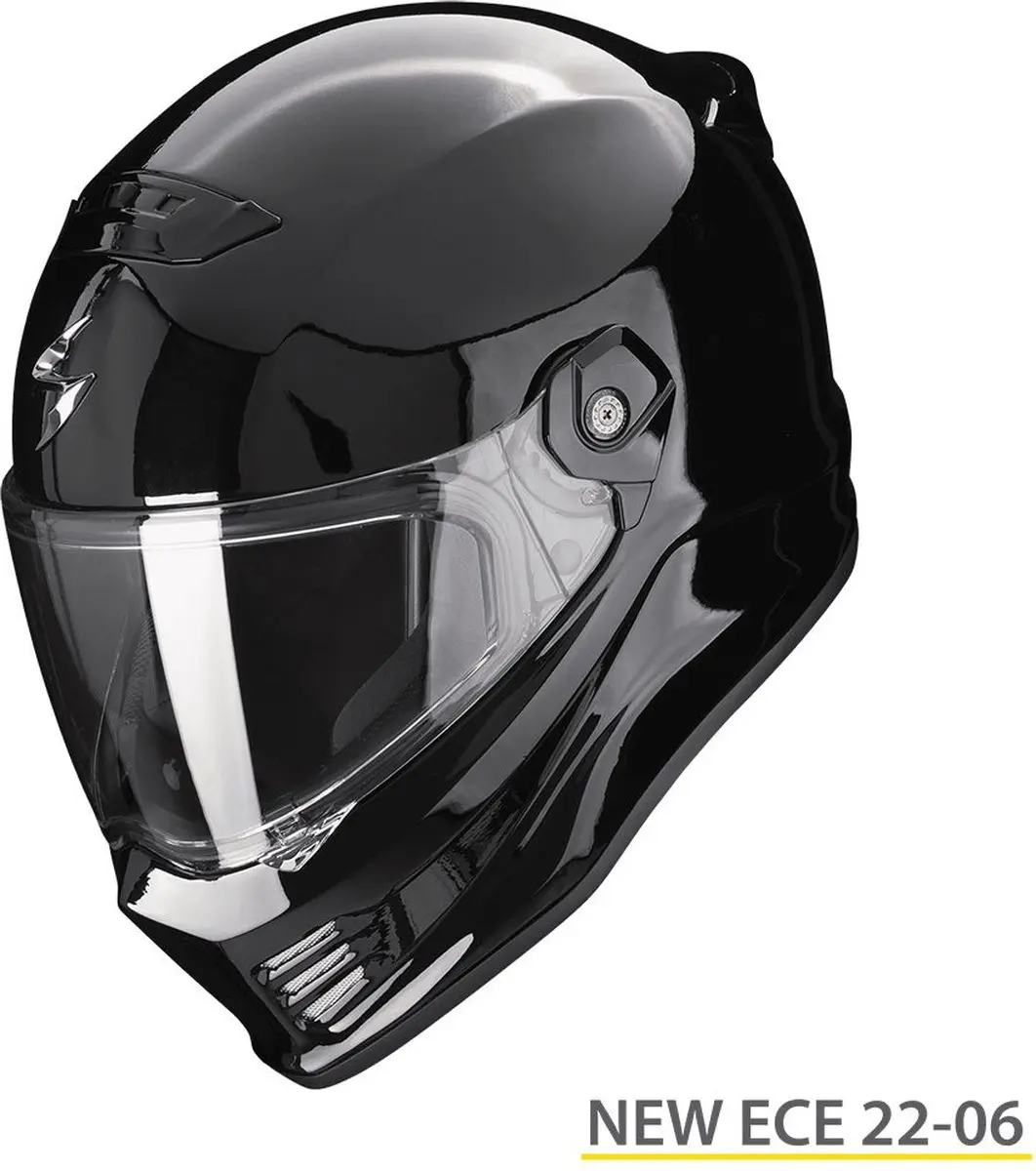 Scorpion Covert FX Solid Integraalhelm - XXL