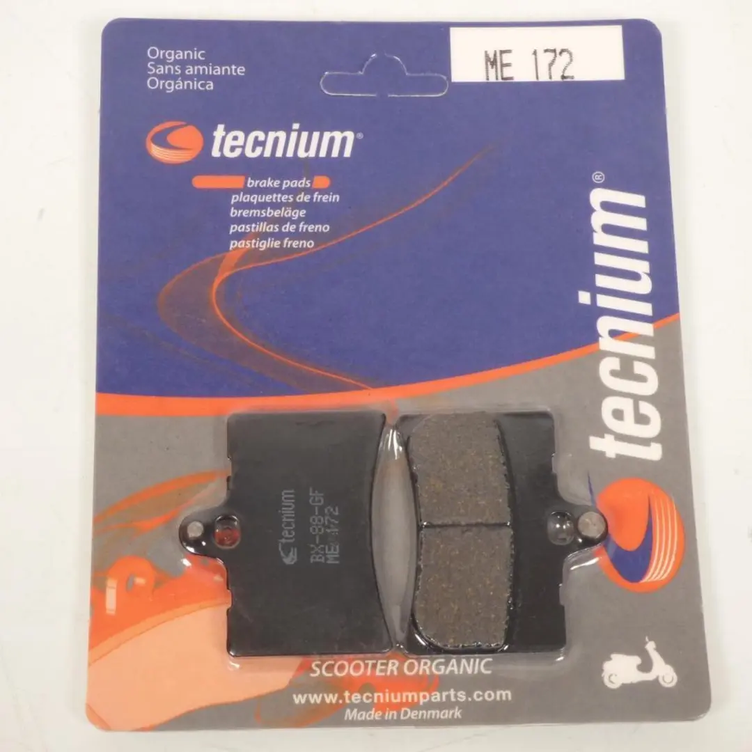 tecnium remblokje voor motor beta 260 tr35 1992 me172 nieuw