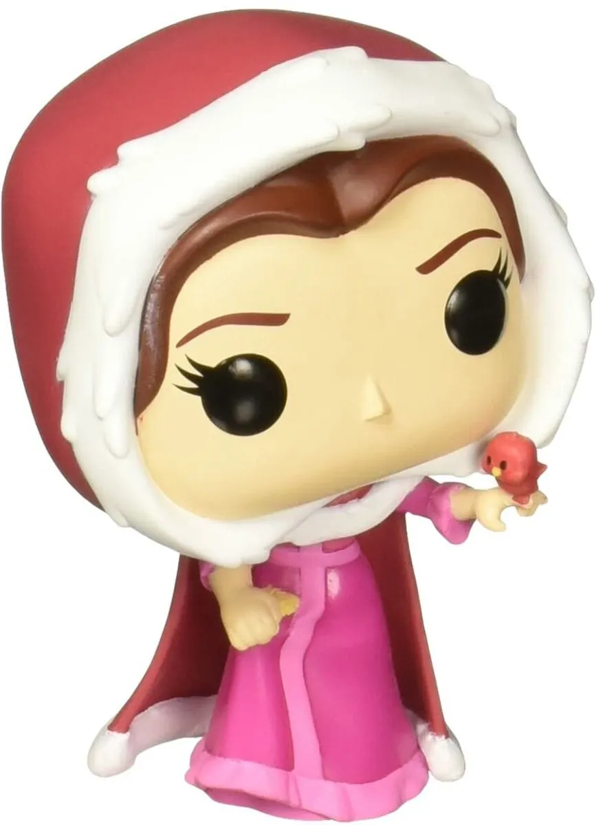 Funko Disney Beauty and the Beast Pop! Vinyl Belle Winter - Multicolor