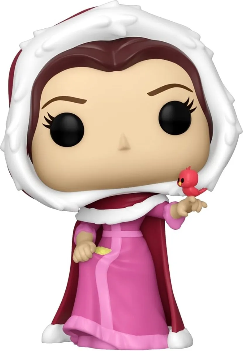 Funko Disney Beauty and the Beast Pop! Vinyl Belle Winter