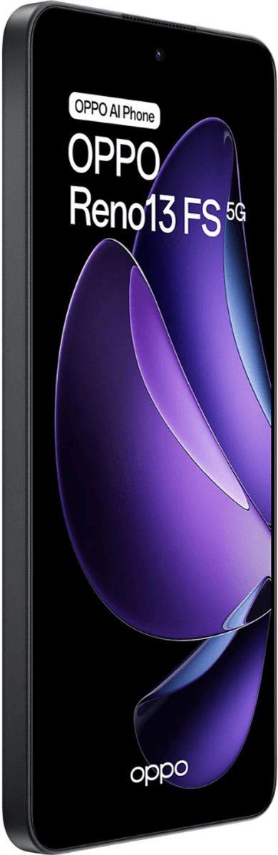 OPPO Reno13 FS 5G 12GB/512GB Grijs (Grafietgrijs) Dual SIM