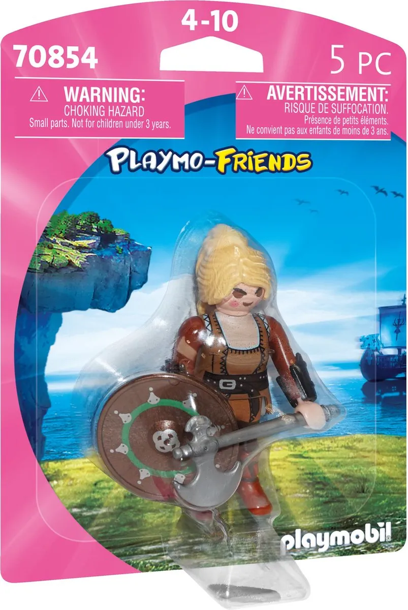 Playmobil Playmo-Friends Viking 70854