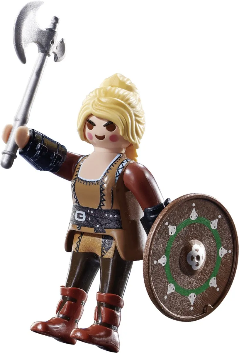 Playmobil Playmo-Friends Viking 70854 - Multicolor