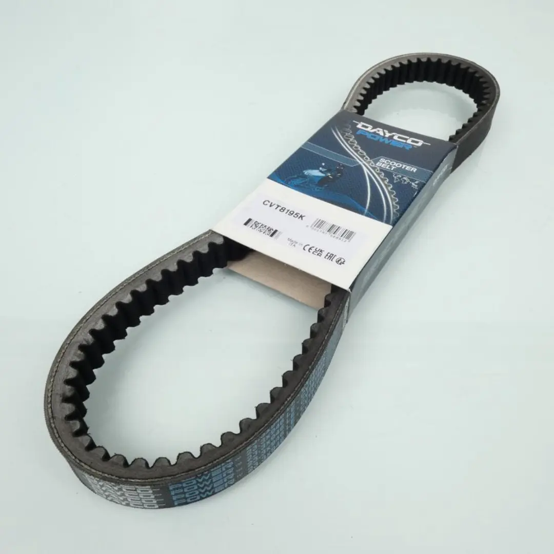dayco aandrijfriem voor honda 250 nss a forza/jazz scooter 2000 tot 2004 nieuw