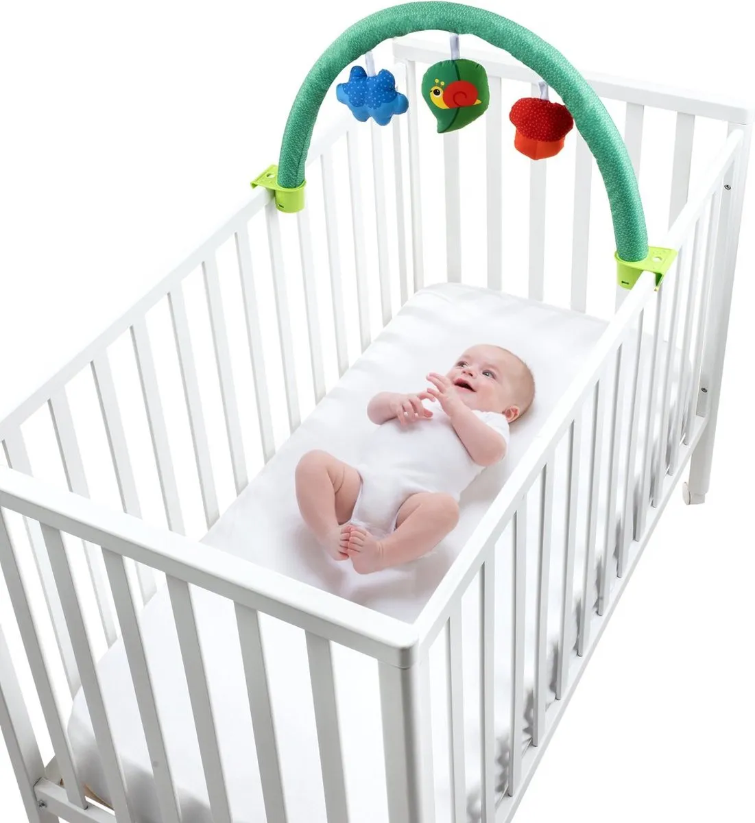 Chicco Classic 00011353000000 Babyspeelmat - 3 Speelelementen - Multicolor