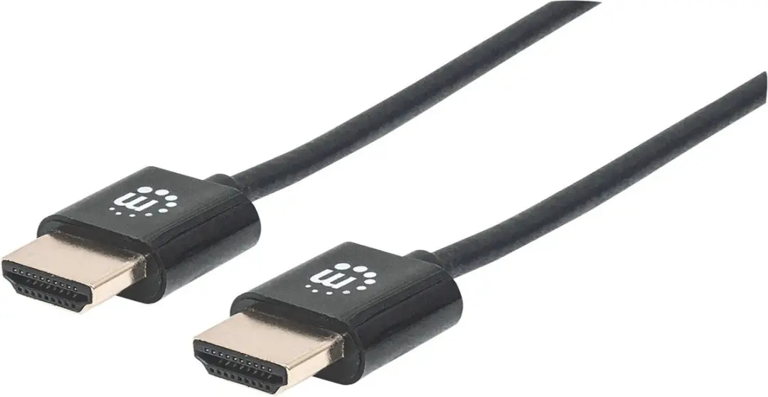 Manhattan 394406 HDMI-kabel 0,5m