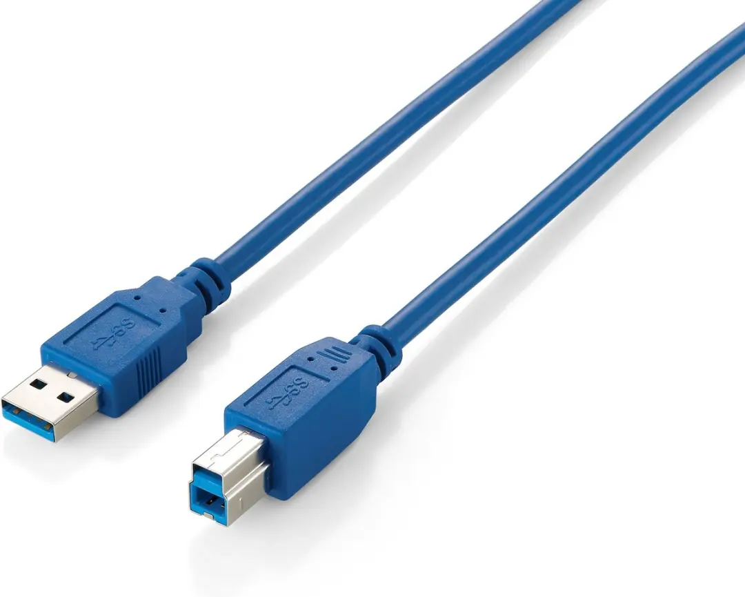 Equip USB 3.0 A Male naar USB 3.0 B Male