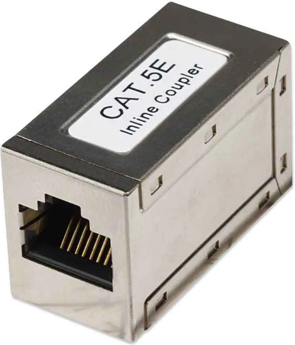 Intellinet 504768 RJ-45 Cat5e Kabelconnector