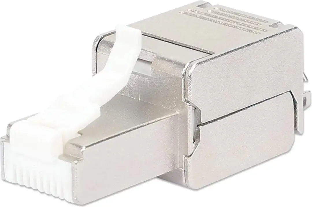 CAT6a 10G RJ45-Feldstecker STP