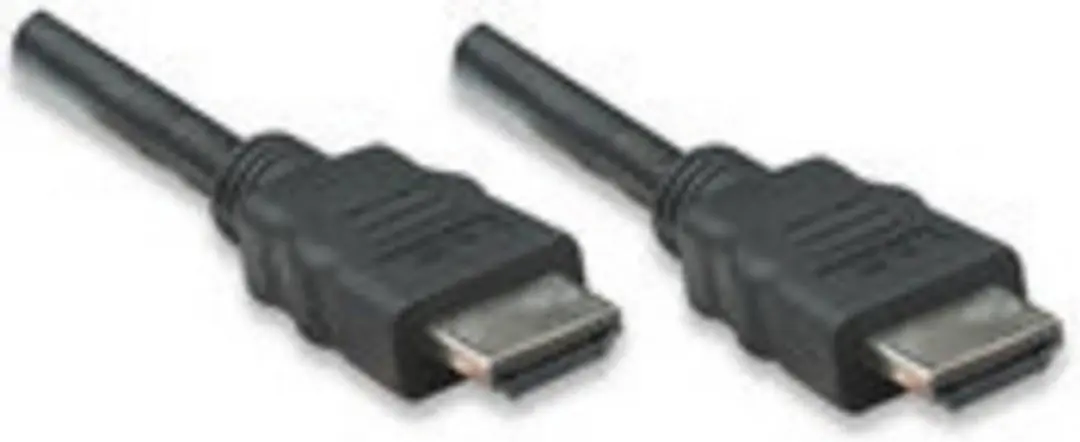 Manhattan HDMI Kabel 3m - High Speed met Ethernet - Zwart