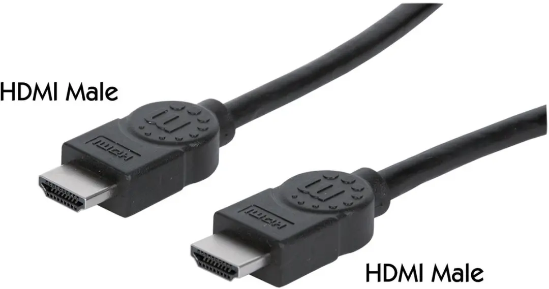 Manhattan HDMI Kabel 3m