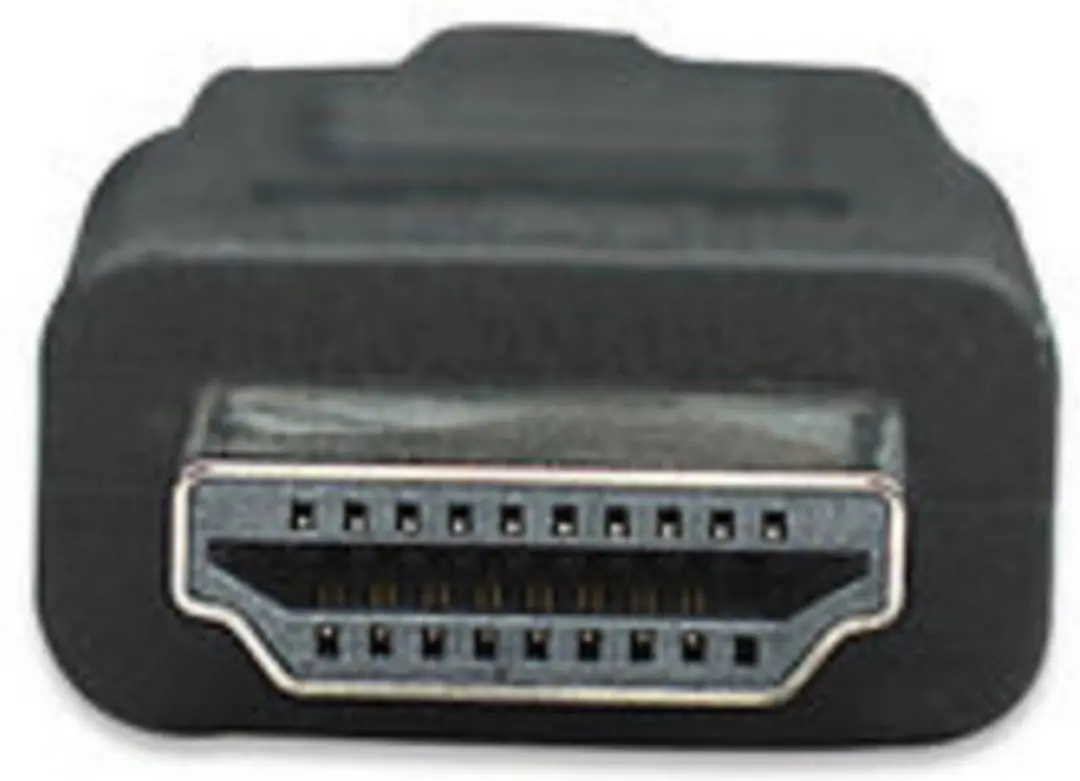 Manhattan HDMI Kabel 3m - High Speed met Ethernet - Zwart