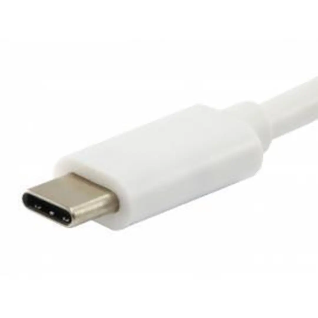 Equip 128345 USB 3.0 Kabel C naar A M/M 0,5m - Zwart - afbeelding 5 van 5