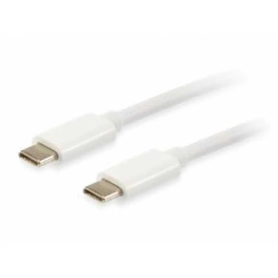 Equip 128345 USB 3.0 Kabel C naar A M/M 0,5m - Zwart - afbeelding 2 van 5