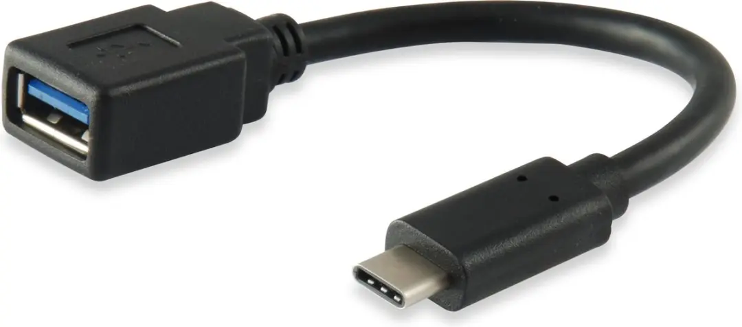 USB C to USB Adapter Equip 133455 15 cm