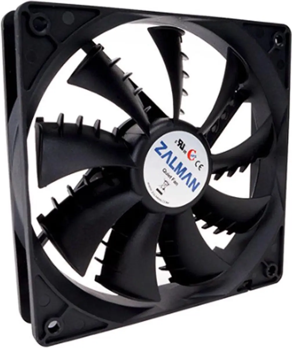 Zalman ZM-F1 Plus(SF) Silent Case Fan 80mm