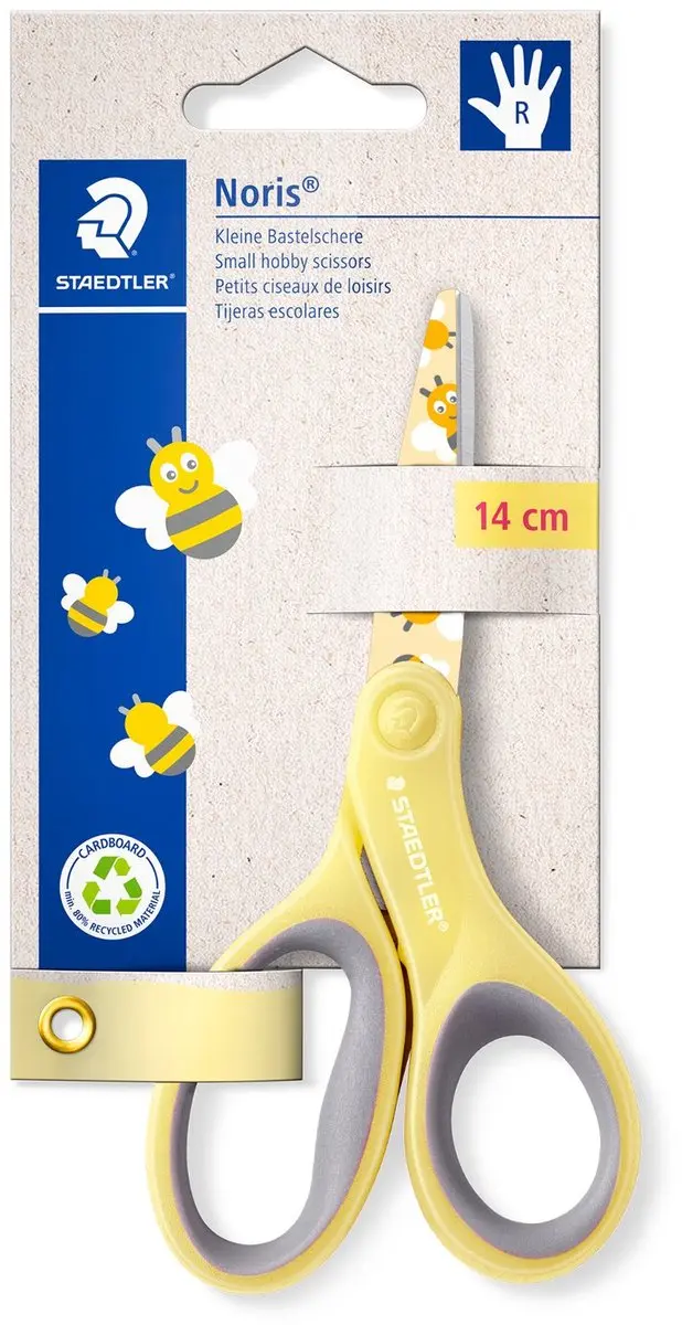 Staedtler Noris Kinderschaar 14 cm