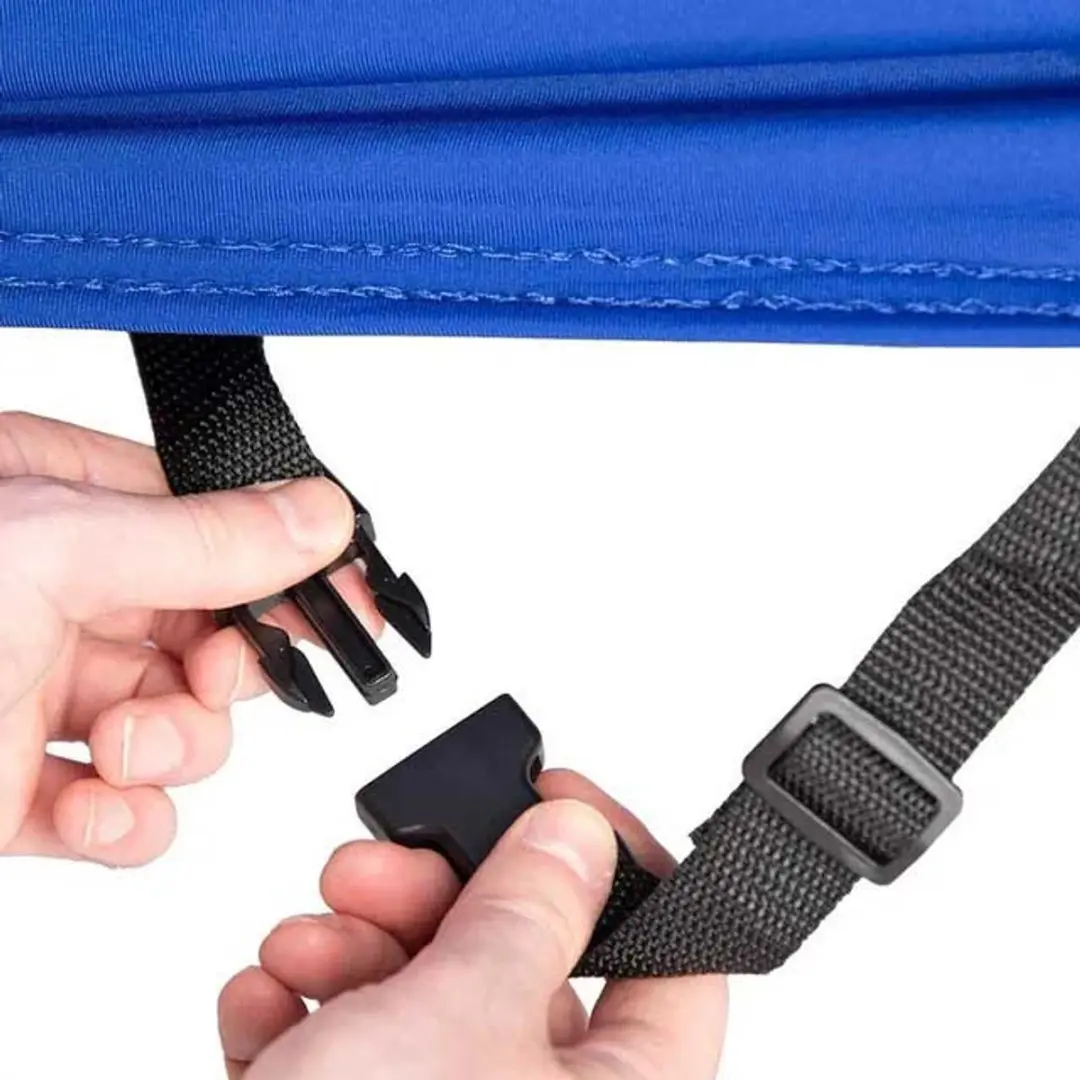 Oxford Protex Stretch Indoor Omslag - Blauw XL