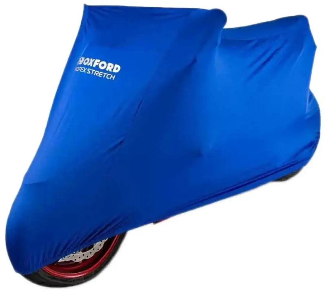 Oxford Protex Stretch Indoor Omslag - Blauw XL